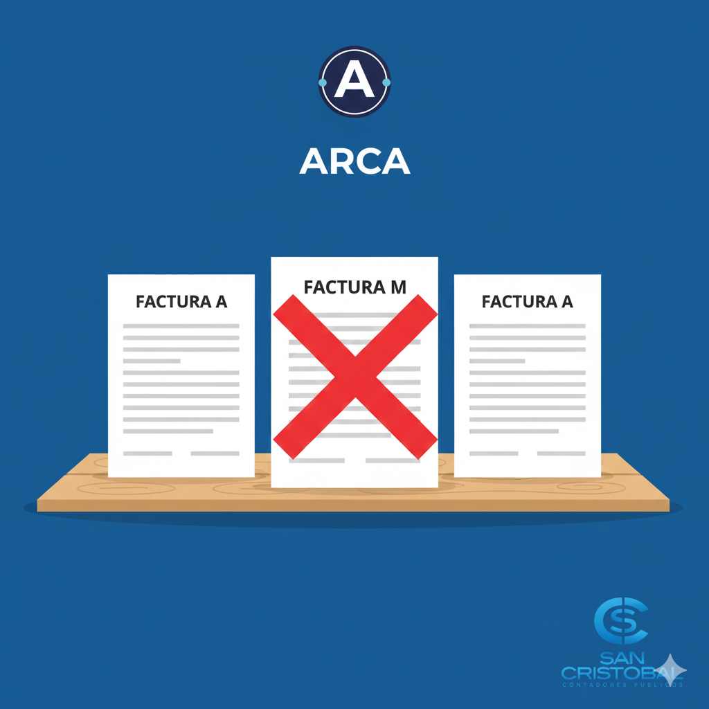 Cambio en regimen de facturacion